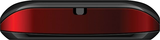 Celular Maxcom MM428L BB POLIPHONE, butona të mëdhenj, i zi