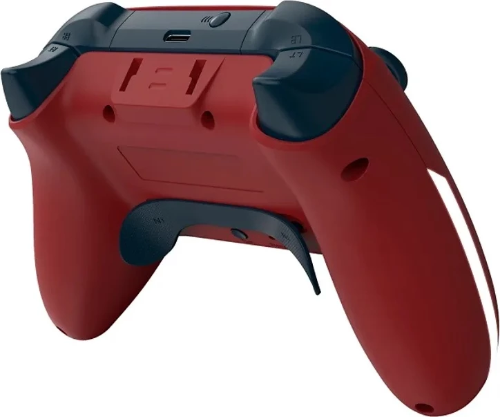 Kontroller wireless gaming DragonShock Aurora+ FIFA World Cup 26, për Switch/Switch OLED/Switch 2/PC/Mobile, 800 mAh, RGB, kuqe/verdhe (Spain)