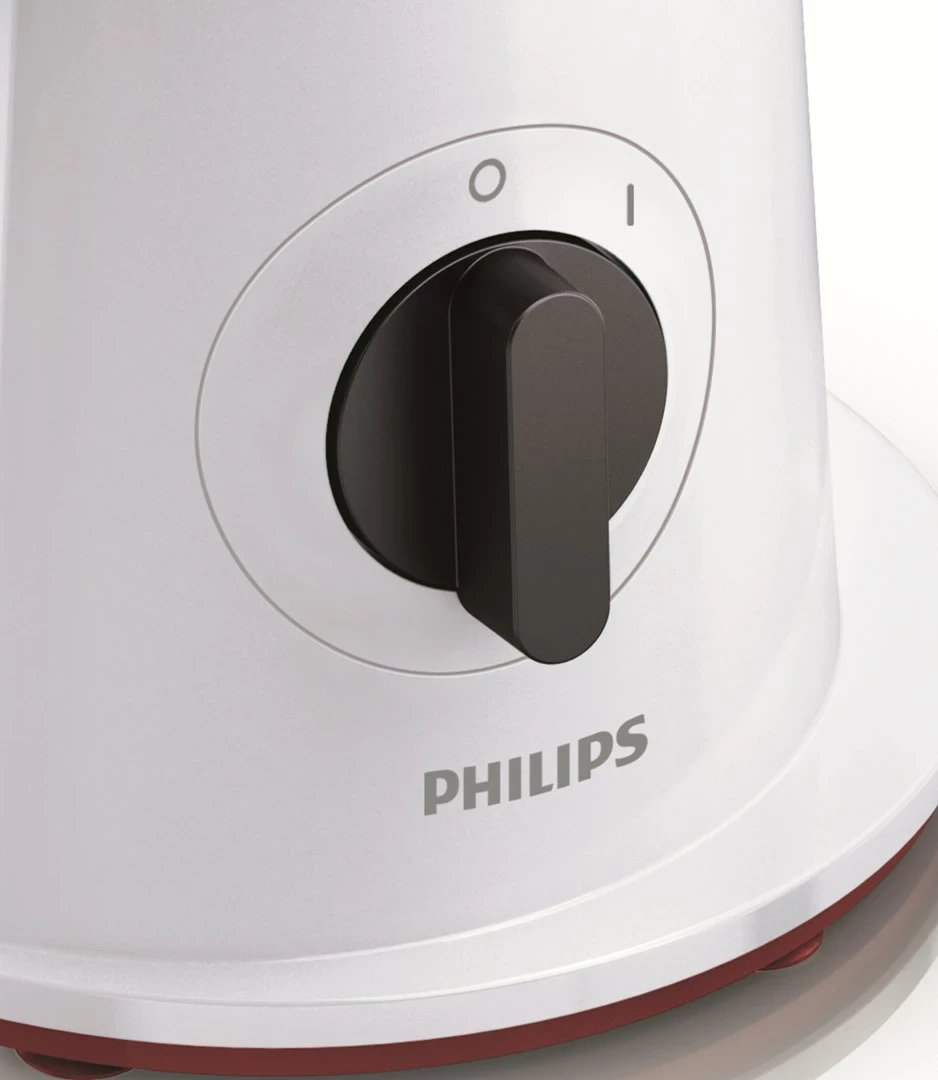 Përpunues sallatash Philips Viva Collection HR1388/80, i zi
