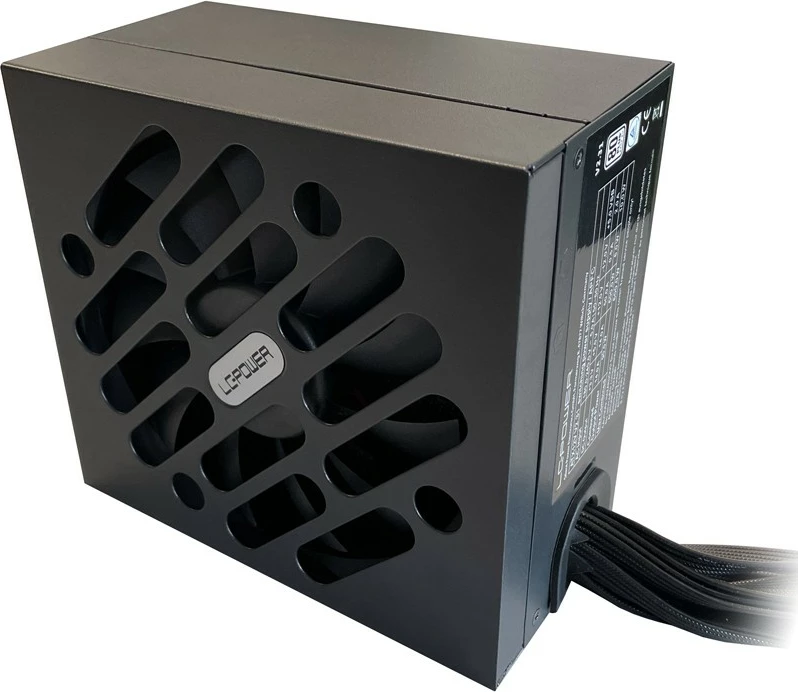 Furnizues energjie LC-Power LC500SI V2.31, 500W, 80 PLUS, ATX, i zi