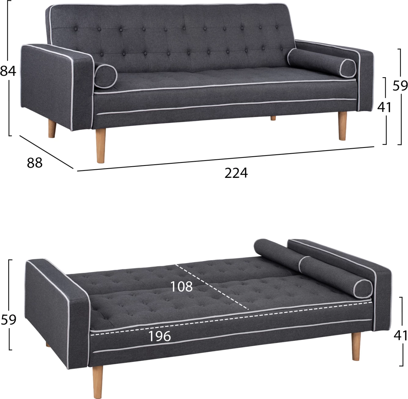 Set për studentë 5 pjesë FH11987