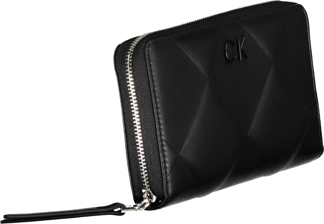 Portofol CALVIN KLEIN për femra, i zi
