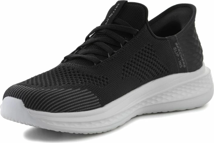 Atlete për meshkuj Skechers, të zeza