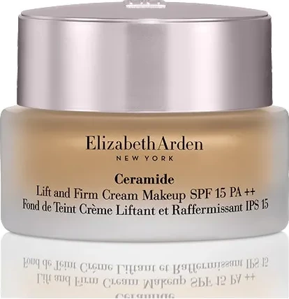 Fondatinë Elizabeth Arden Ceramide Lift and Firm Cream Makeup SPF 15