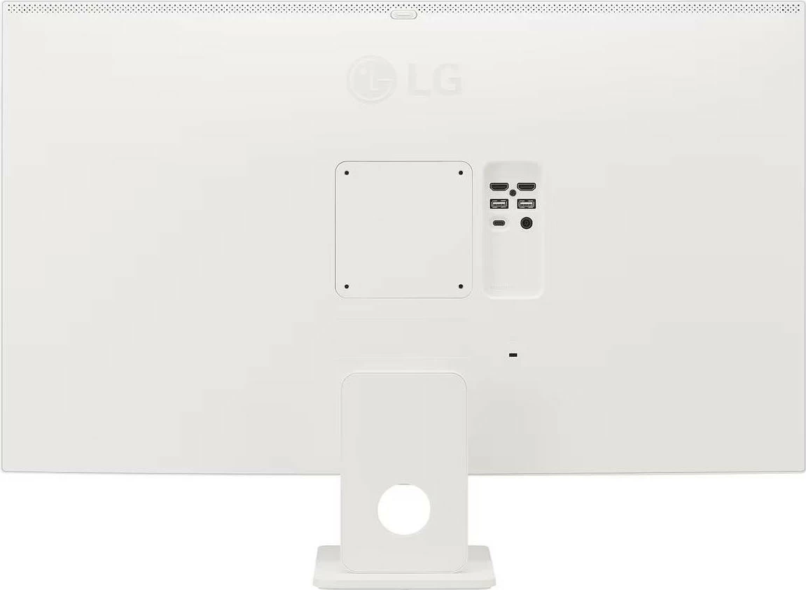 Monitor LG U721SA 31.5 inç 4K, WebOS, HDR10, i bardhë