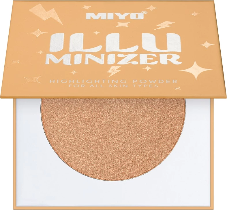 Highlighter për femra MIYO 02 Stilo Light, 7g
