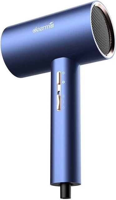 Tharëse për flokë Deerma, CF15W, blu