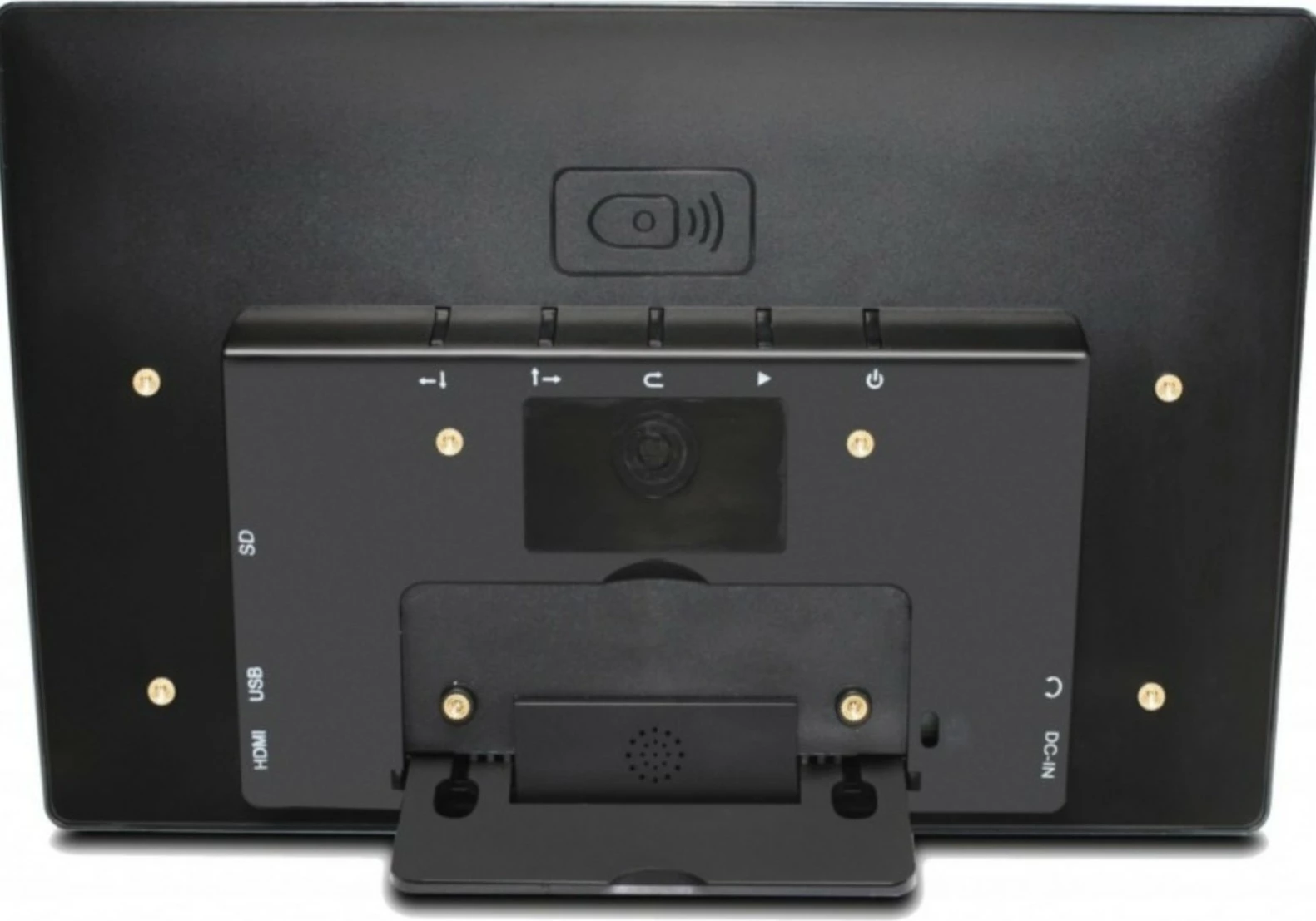 Kornizë digjitale Braun 10.1, LCD, 1024x600, SD/USB, e zezë