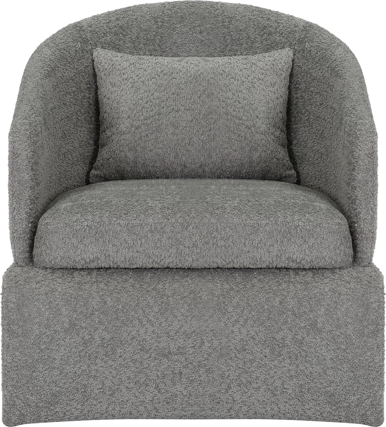 Fotelje BEVY, ngjyrë gri, FH9677.01, 72x71x75H cm