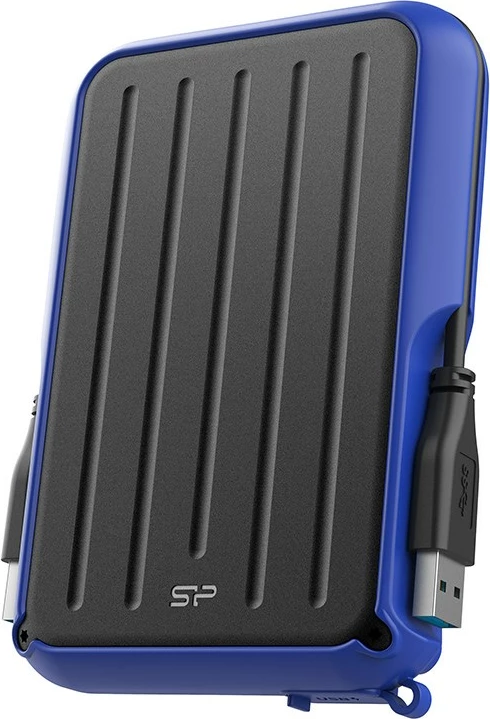 Disk HDD Silicon Power A66, 4TB, i kaltër