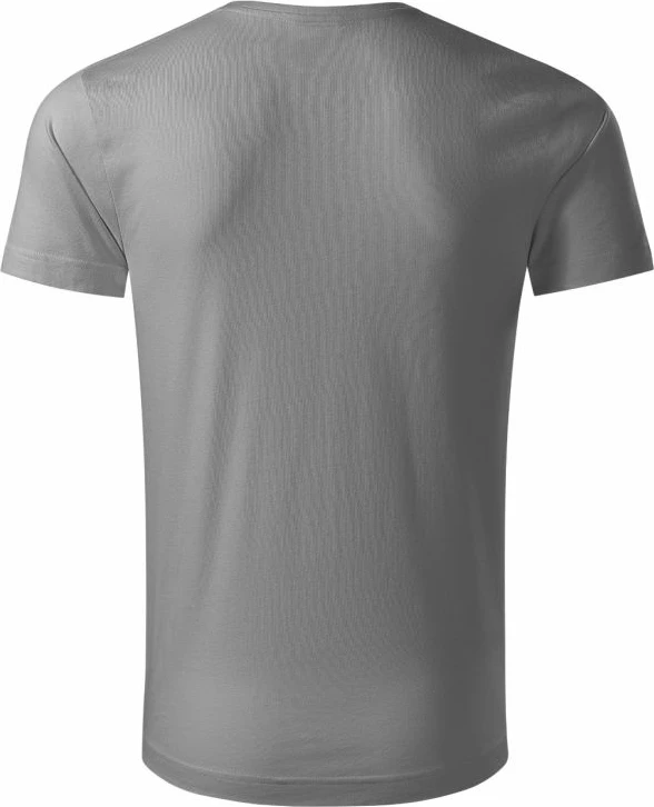 Maicë Malfini për meshkuj, gri