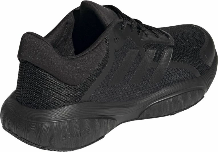 Atlete për meshkuj adidas Response, të zeza [Madhësia: 42 2/3]