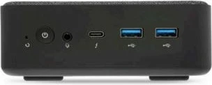 Kompjuter Acer Revo RB102, Core i3, 8GB RAM, 256GB SSD, Windows 11 Pro, zi
