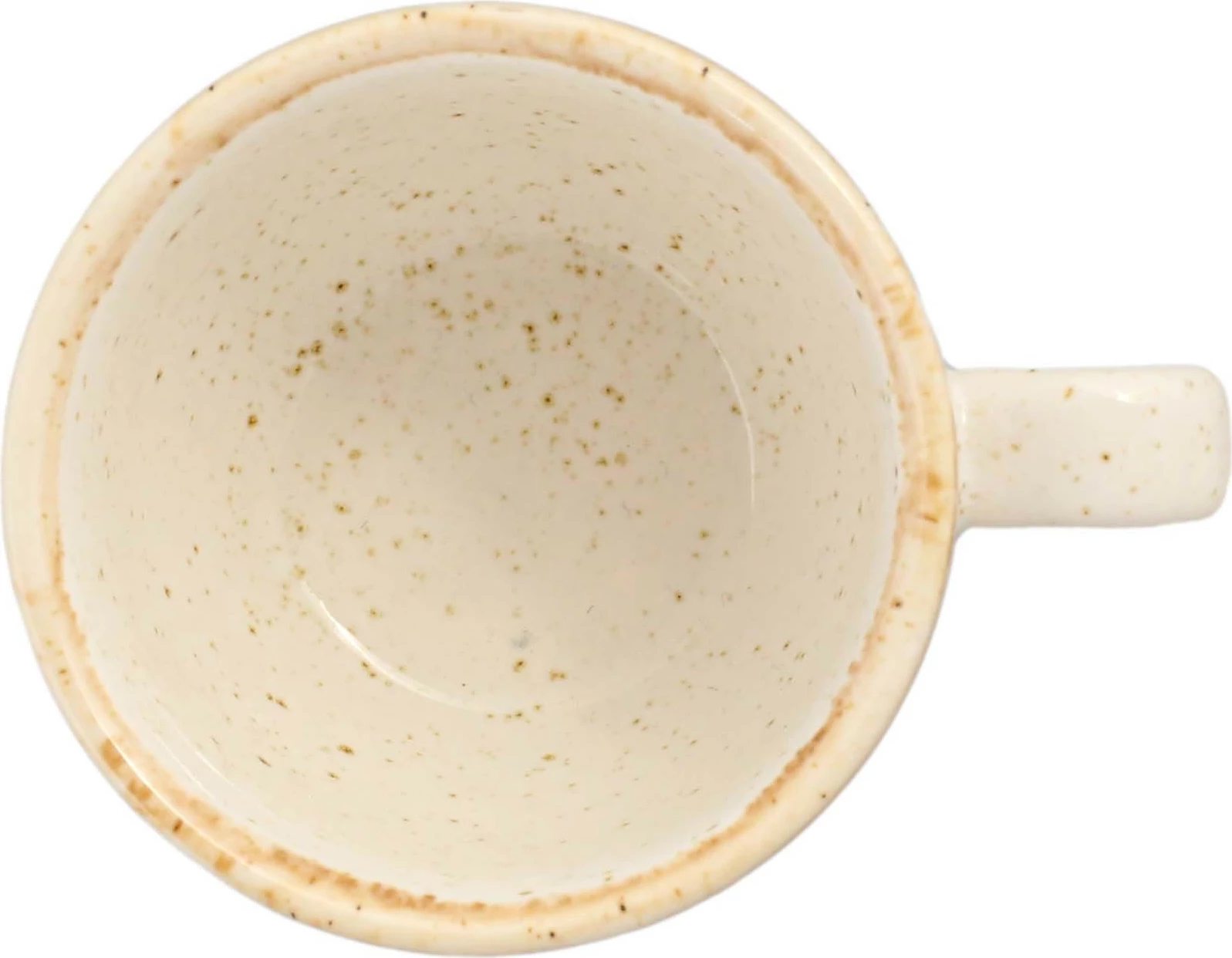 Filxhan espresso Porland Seasons Sand 80 ml, krem, set 6 copë