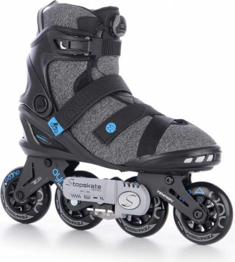 Inline Rollera Tempish Ayroo Top EBS, zi dhe argjend