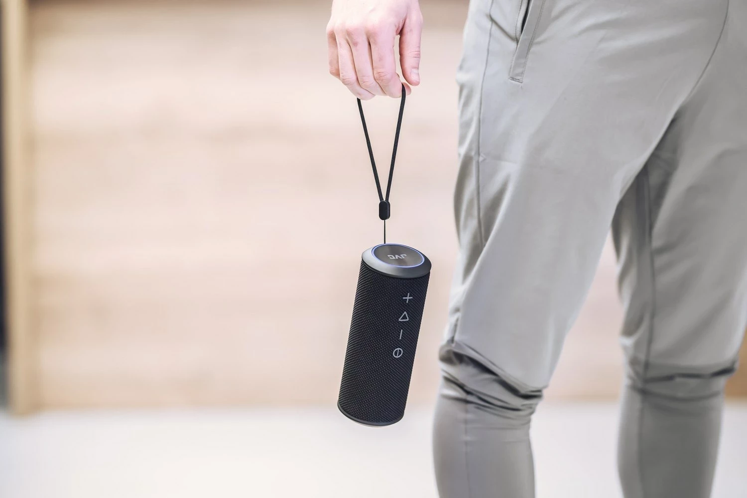 Boks JVC Party XS-EP424B Bluetooth, i zi