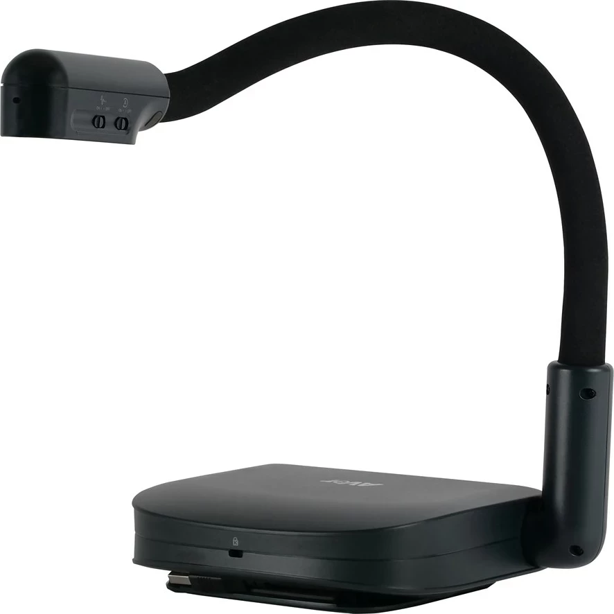 Kamerë dokumentesh AVer U70i, 4K Ultra HD, 16x zmadhim, USB 2.0, E zezë