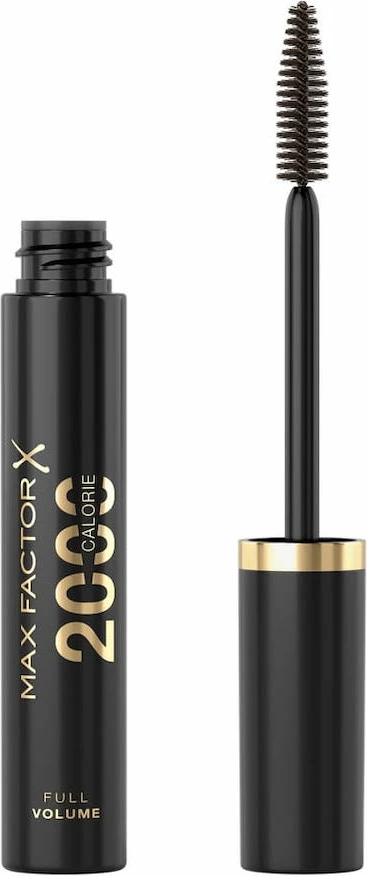 Mascara për femra Max Factor 2000 Calorie Volumizing 01 Black, 9ml