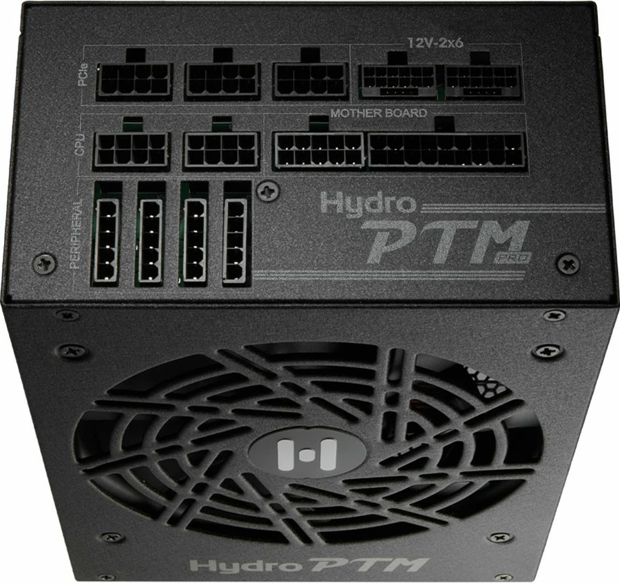 Kasë energjie FSP Hydro PTM PRO 1650W, ATX 3.0, 80 PLUS Platinum, full modular, e zezë
