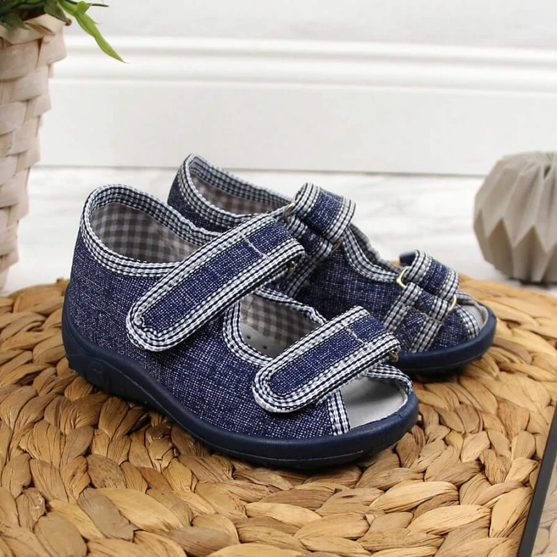 Papuqe djemsh Yakimasport Nazo, navy blue