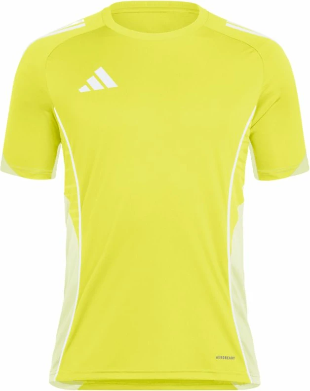 Fanellë për meshkuj adidas, e verdhë