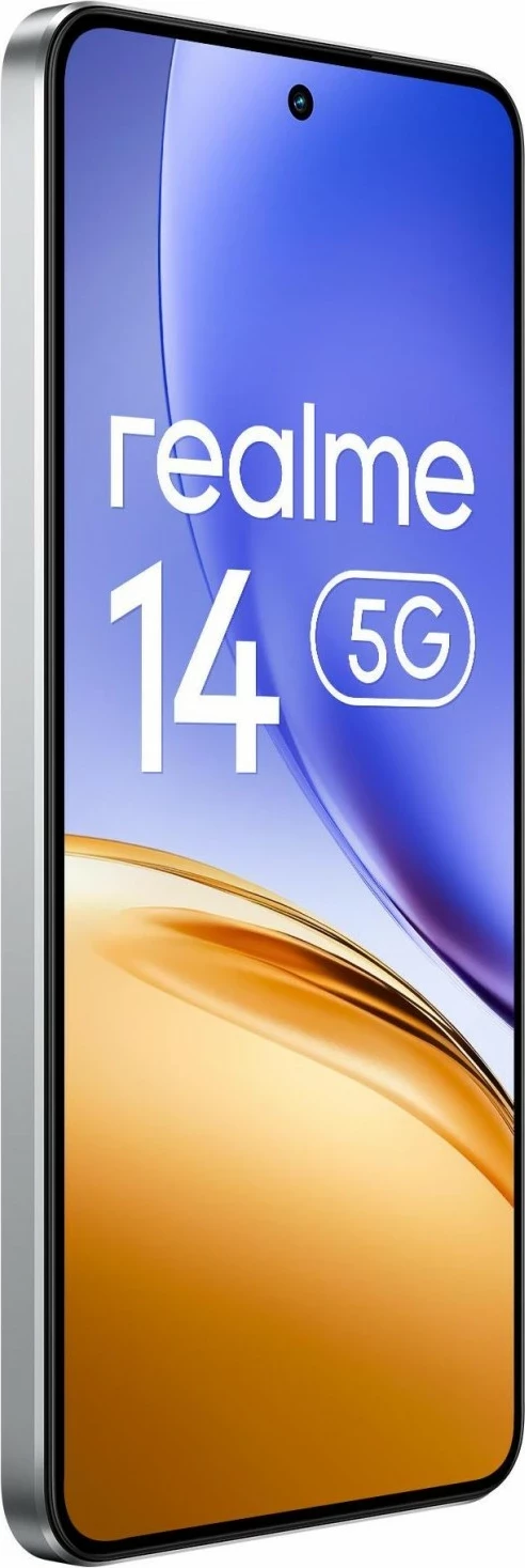 Celular Realme 14 5G 12/256GB Mecha Silver