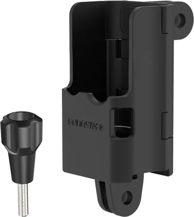Adapter multifunksional Sunnylife OP3-AD748 për Osmo Pocket 3, i zi
