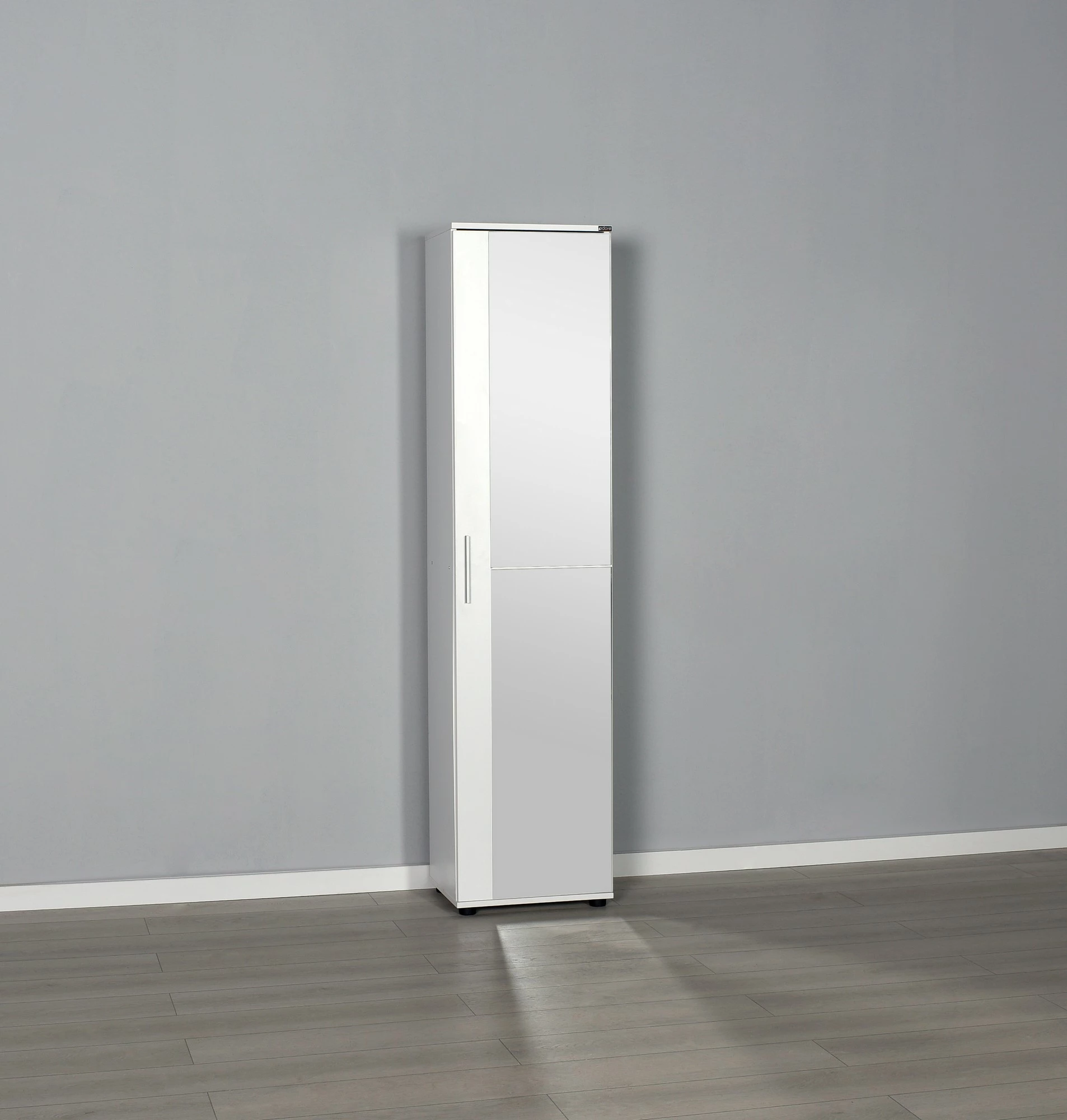 Dollap për këpucë Hanah Home, SHC-510-BB-1, ngjyrë e bardhë