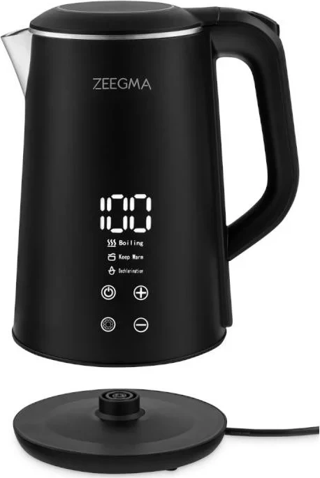 Çajnik elektrik Zeegma Ketlee Control, 1.6L, i zi