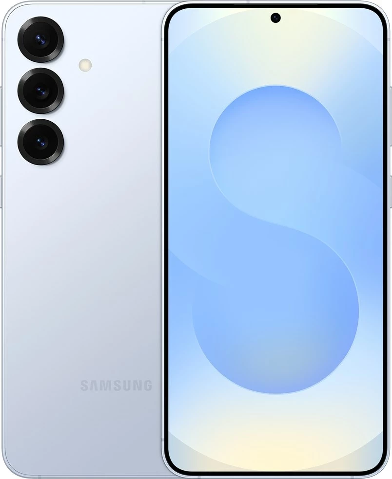 Celular Samsung Galaxy S25+, 6.7", 12+512GB, i kaltër