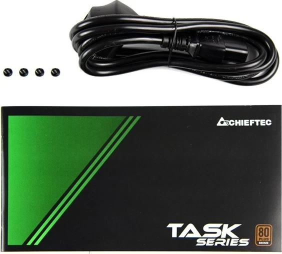 Burim energjie Chieftec Task TPS-700S ATX, 700W