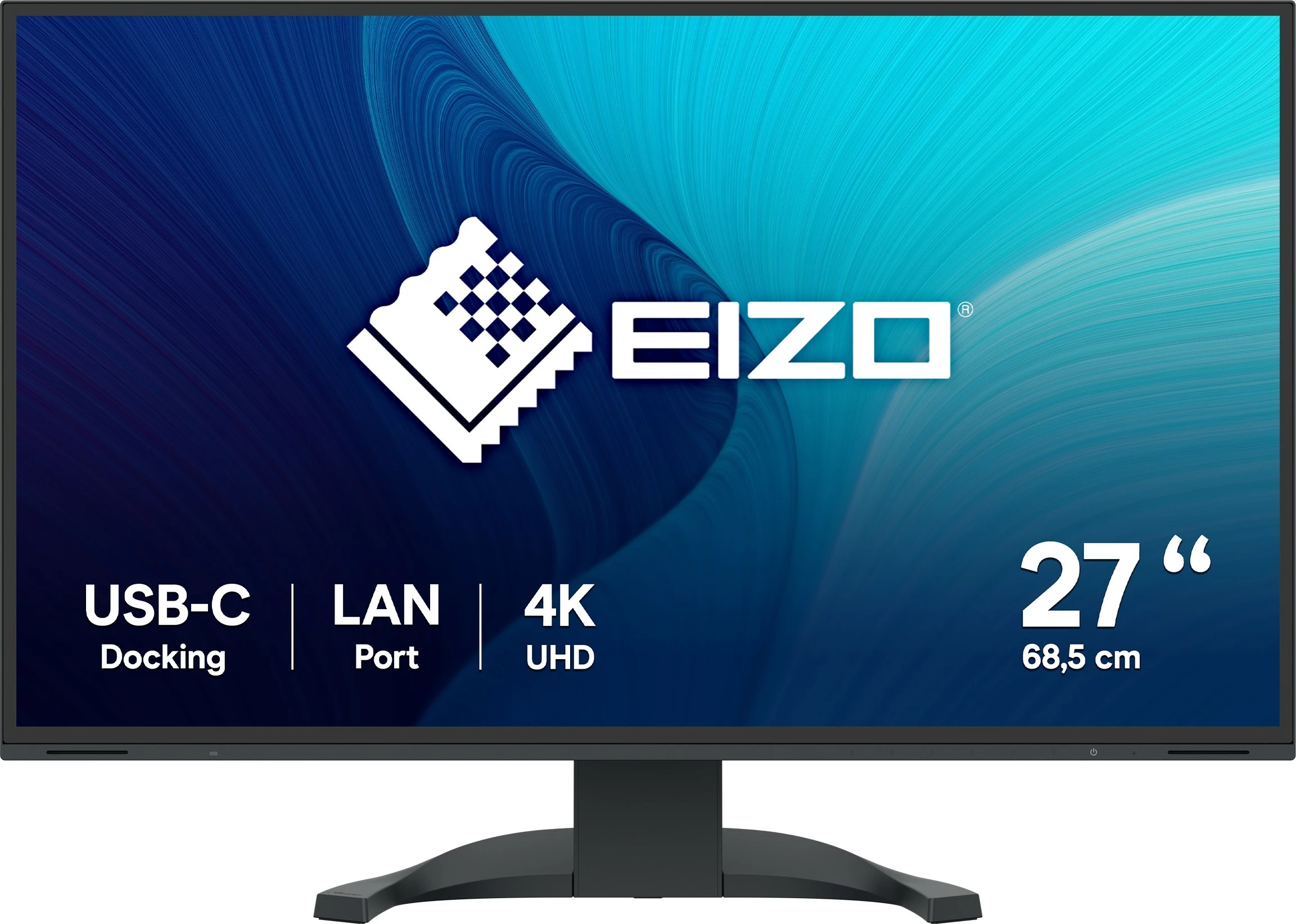 Monitor Eizo FlexScan EV2740X, 27", 4K Ultra HD, i zi