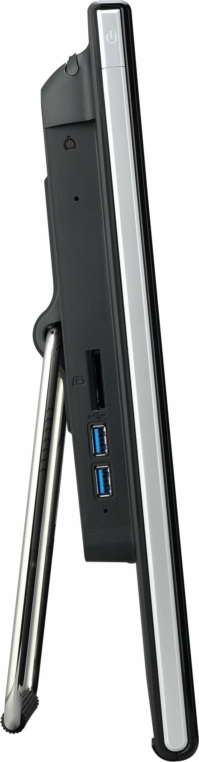 Barebone Shuttle X50V8U3, i3-10110U, 15.6", e zezë