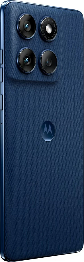 Celular Motorola edge 60, 6.67", 12 GB RAM, 256 GB, 5G, Blu