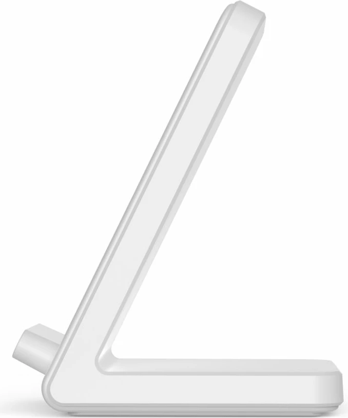 Karikues wireless Tech-Protect QI15W-A40, 15W, i bardhë