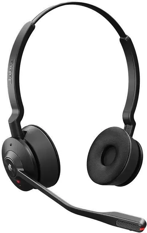 Kufje Jabra Engage 55 SE, USB-C MS Stereo, Wireless, 40 - 16000 Hz, Zyrë/Qendër thirrjesh, E zezë