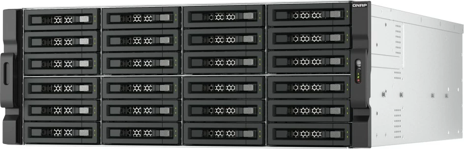 NAS QNAP TL-R2400PES-RP 528TB 24xWestern Digital WD221KFGX
