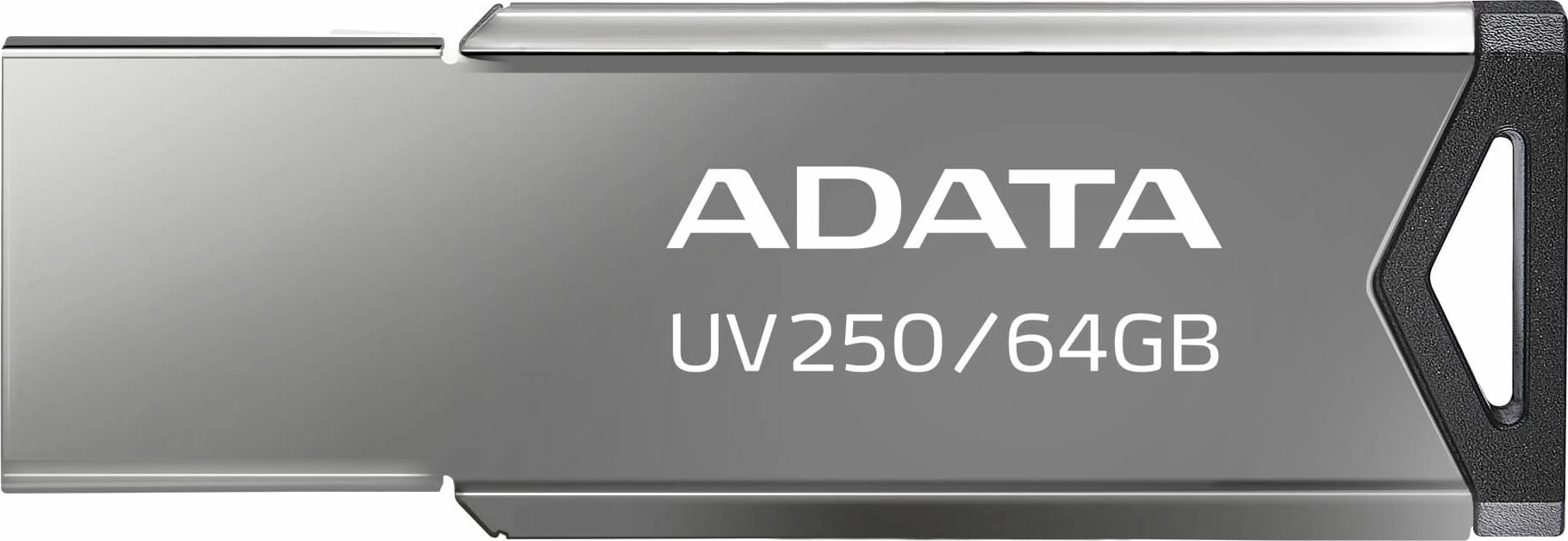 USB memorje ADATA UV250 64 GB, argjendtë