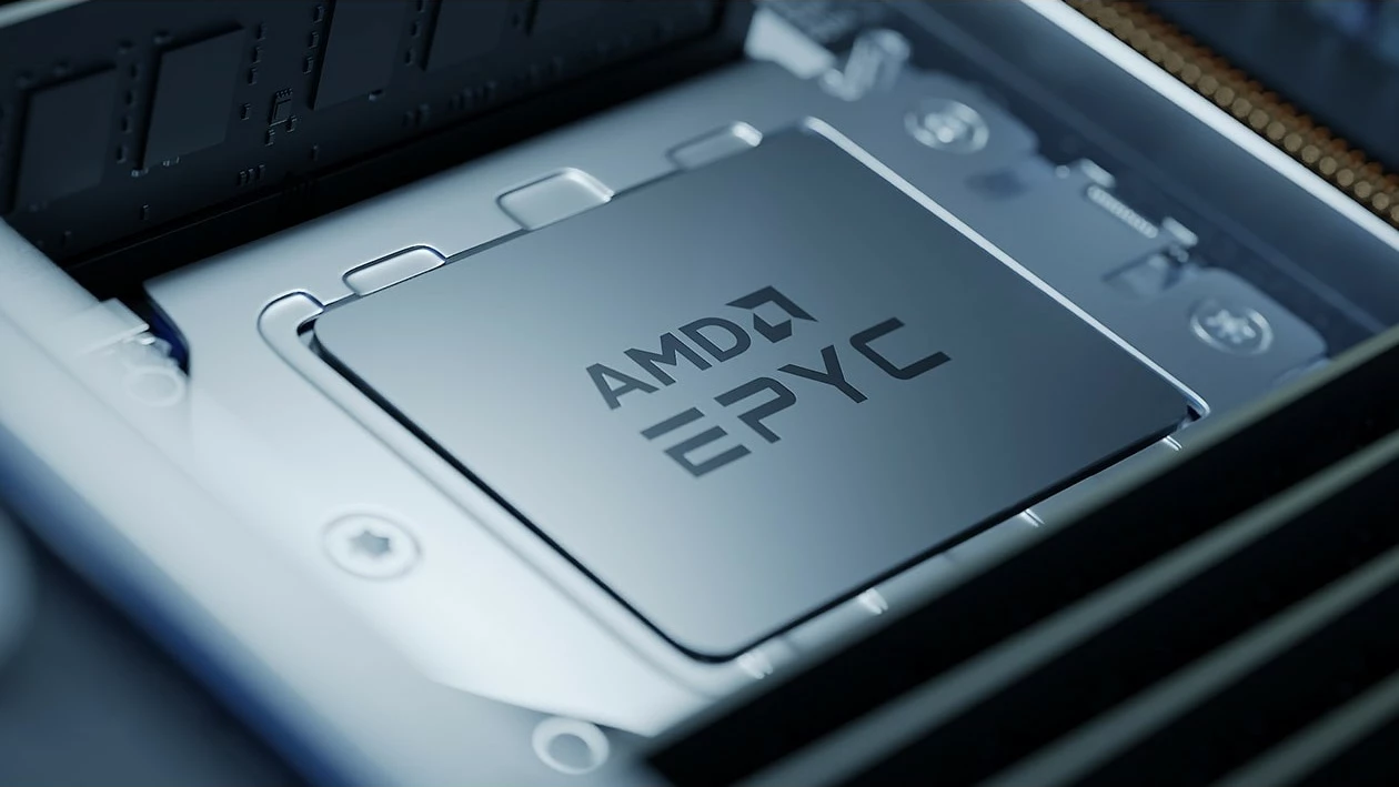 Procesor AMD EPYC 9124, Socket SP5, 3 GHz, 16 bërthama