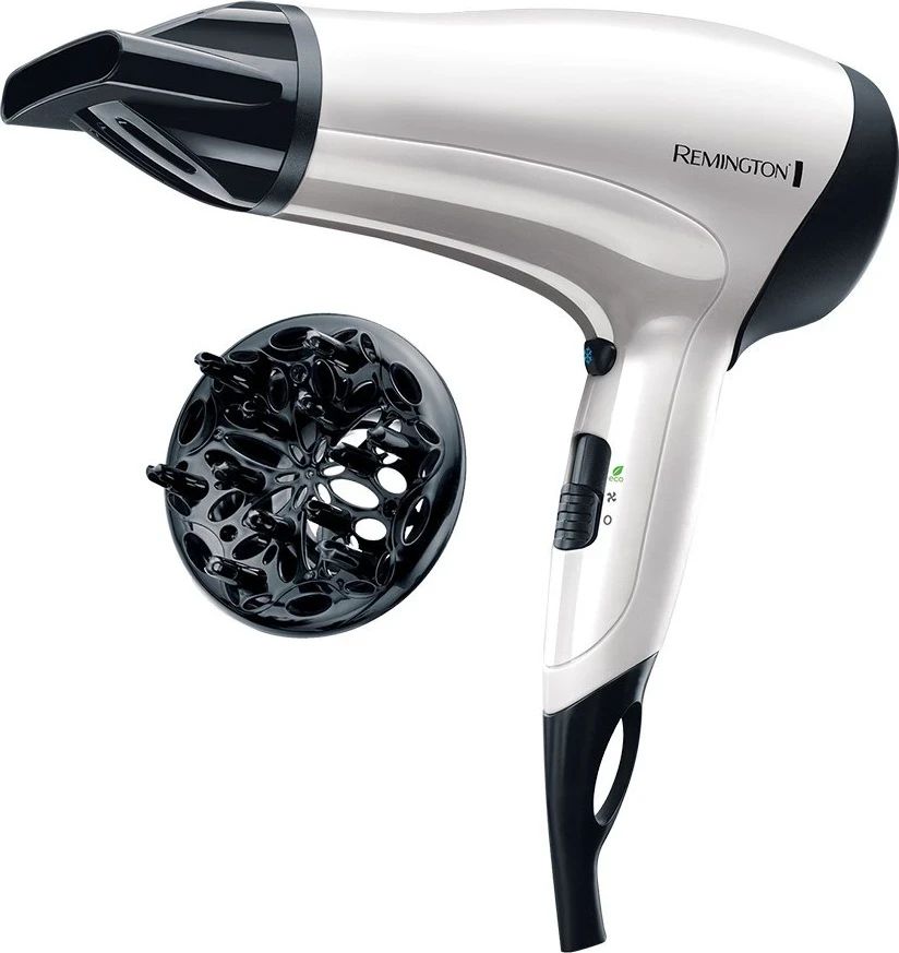 Tharëse për flokë Remington, 2000 W, e bardhë