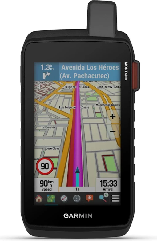 GPS Garmin Montana® 710i, 5 inch