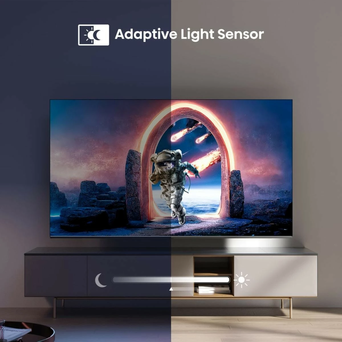 Televizor Hisense 65A6N, UHD 4K, Smart TV, Wi-Fi, LED, i zi