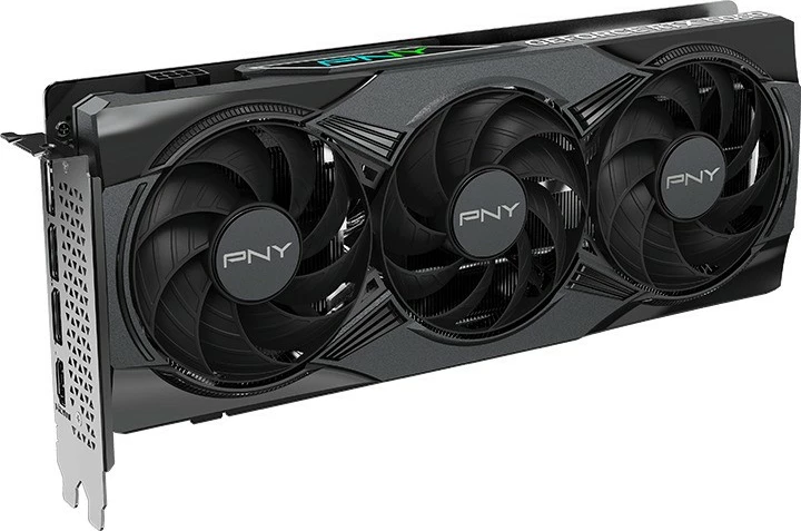 Kartelë grafike PNY GeForce RTX 5060 OC 8GB RGB