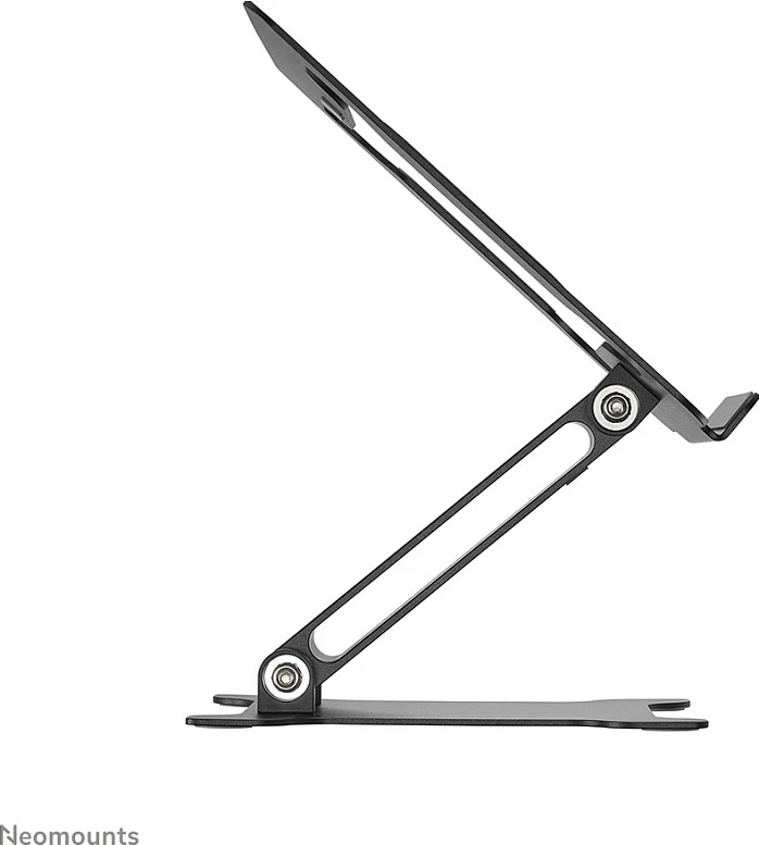 Mbajtës laptopi Newstar Neomounts DS20-740BL1, alumini, i zi, 11-15 inç