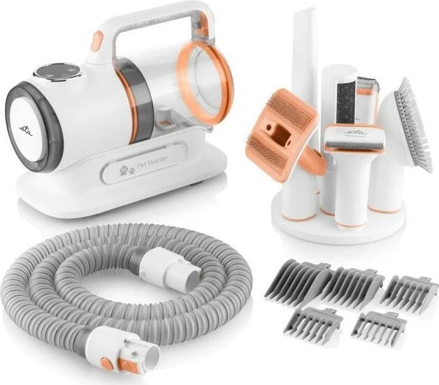 Makinë rroje për kafshë shtëpiake ETA Pet Master 421690000, e bardhë