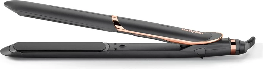 Hekur drejtimi flokësh Babyliss ST394E, 42 W, i zi