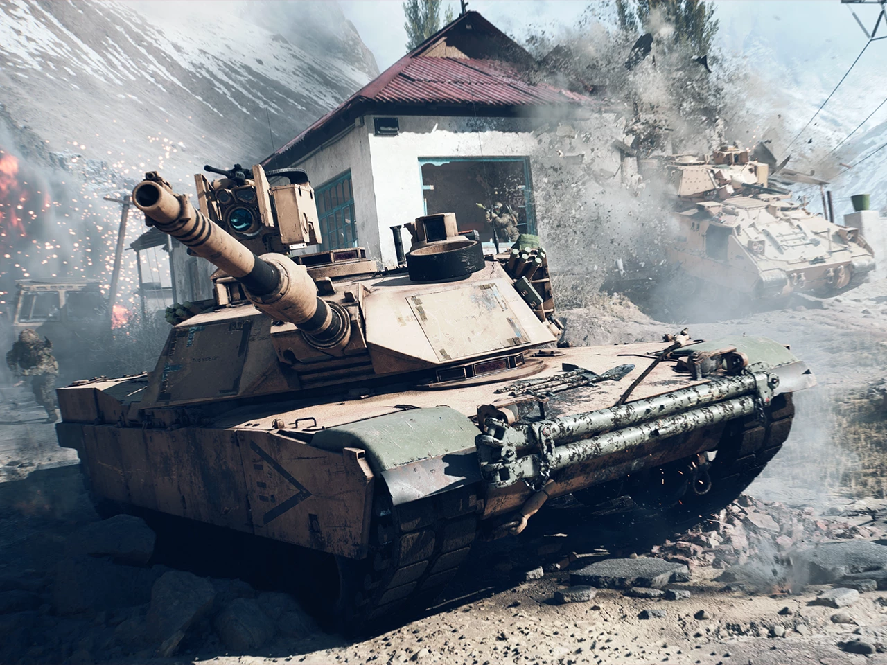 Lojë për PlayStation 5 Electronic Arts Battlefield 6 Phantom Edition, PEGI 16