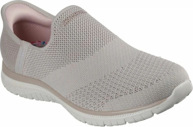 Atlete për femra Skechers, bezhë [Madhësia: 37]
