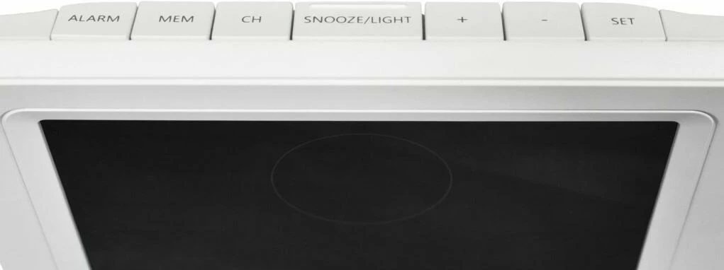 Stacion moti Blaupunkt WS40WH, me 3 sensorë pa tela, E bardhë