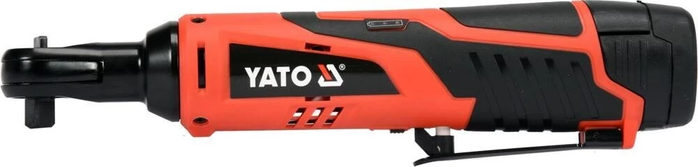 Çelës goditës YATO YT-82902, 12V, 2 Ah, Brushless, Zi